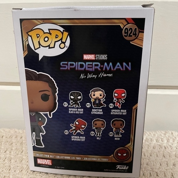 Spider Man POP - Picture 2 of 2